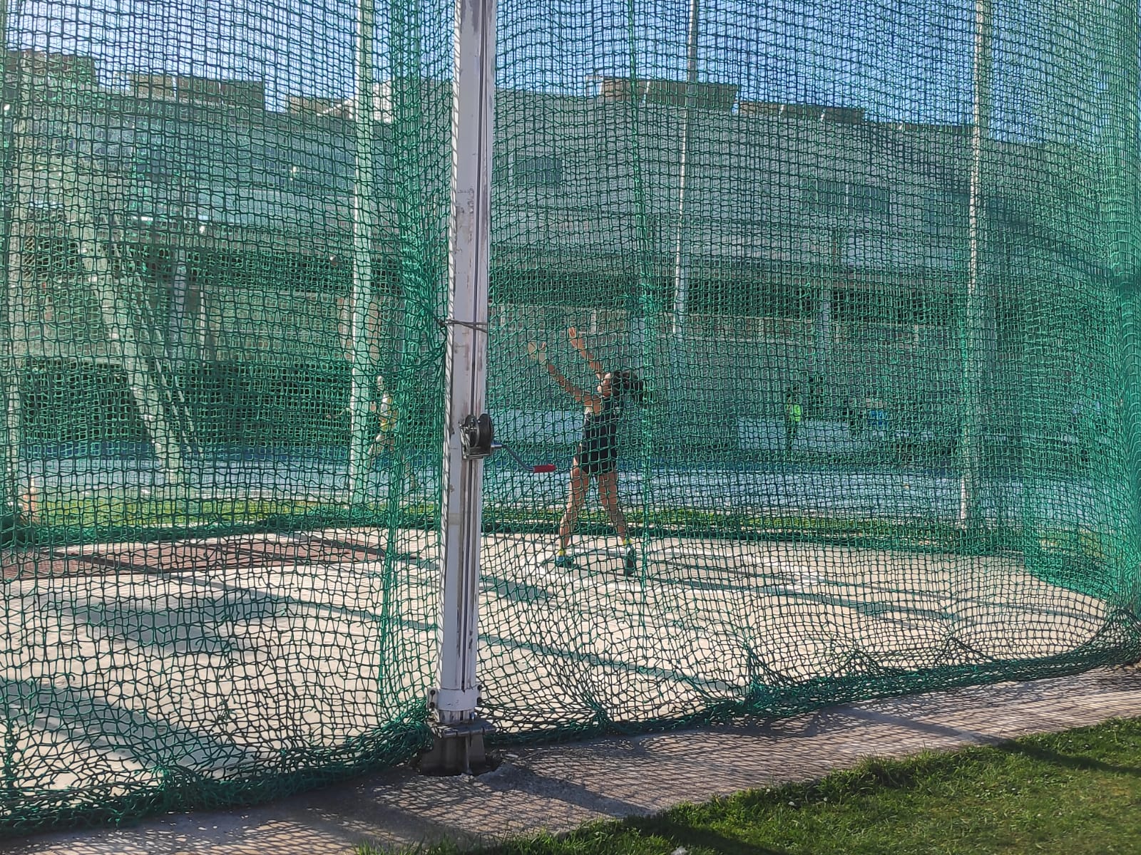 Resultados JDN Lanzamientos Largos